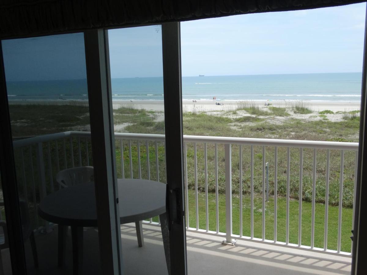 Spanish Main 66- Direct Oceanfront Condo! Cocoa Beach Extérieur photo