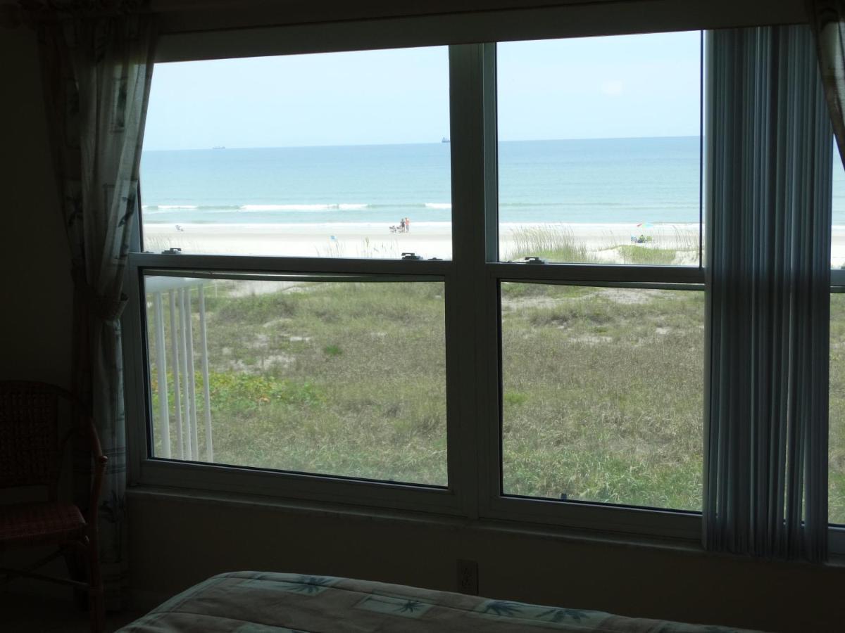 Spanish Main 66- Direct Oceanfront Condo! Cocoa Beach Extérieur photo