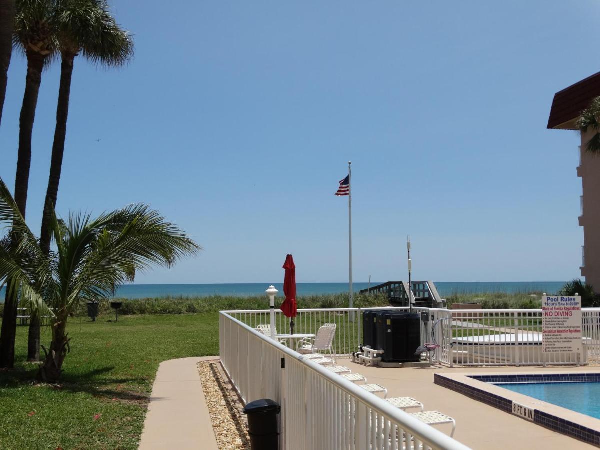 Spanish Main 66- Direct Oceanfront Condo! Cocoa Beach Extérieur photo