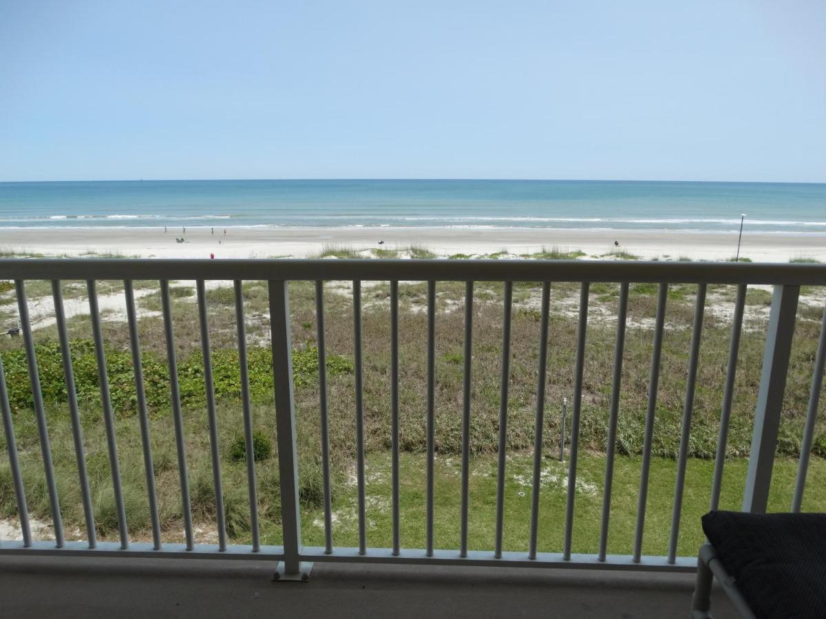 Spanish Main 66- Direct Oceanfront Condo! Cocoa Beach Extérieur photo