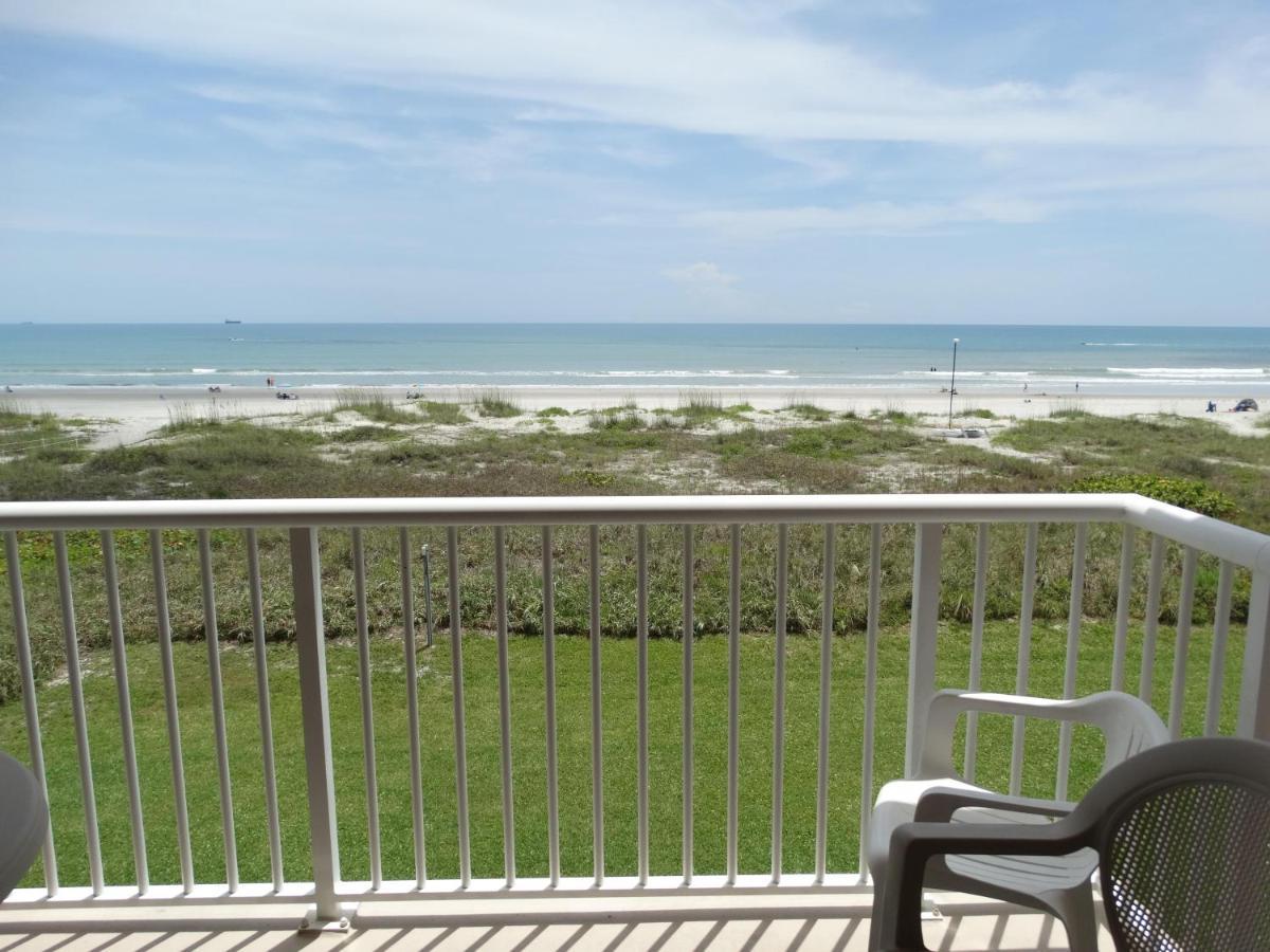 Spanish Main 66- Direct Oceanfront Condo! Cocoa Beach Extérieur photo