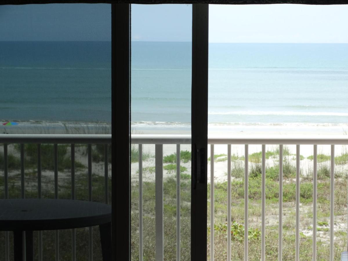 Spanish Main 66- Direct Oceanfront Condo! Cocoa Beach Extérieur photo