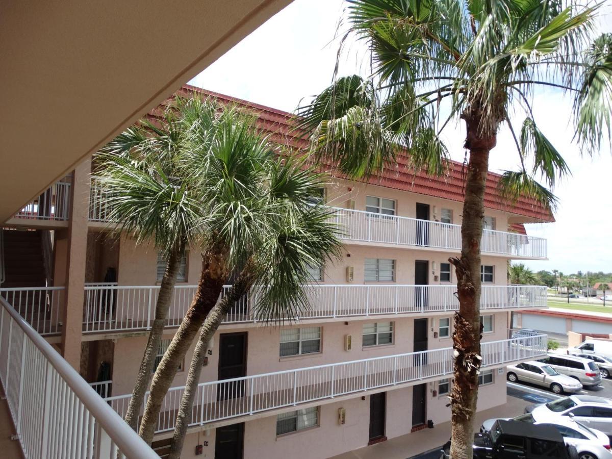 Spanish Main 66- Direct Oceanfront Condo! Cocoa Beach Extérieur photo