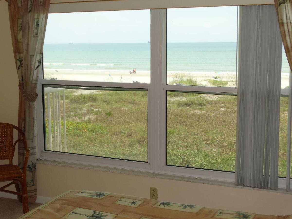 Spanish Main 66- Direct Oceanfront Condo! Cocoa Beach Extérieur photo