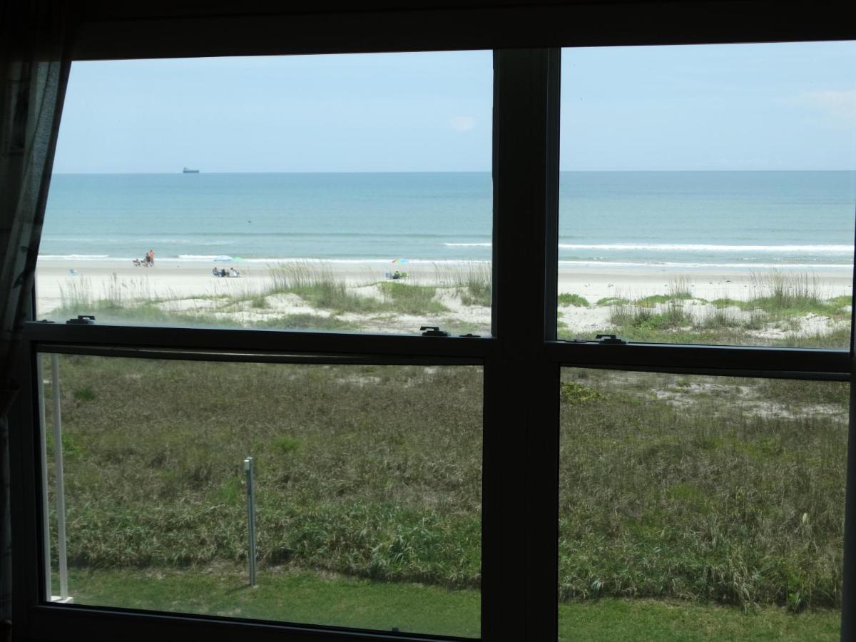 Spanish Main 66- Direct Oceanfront Condo! Cocoa Beach Extérieur photo