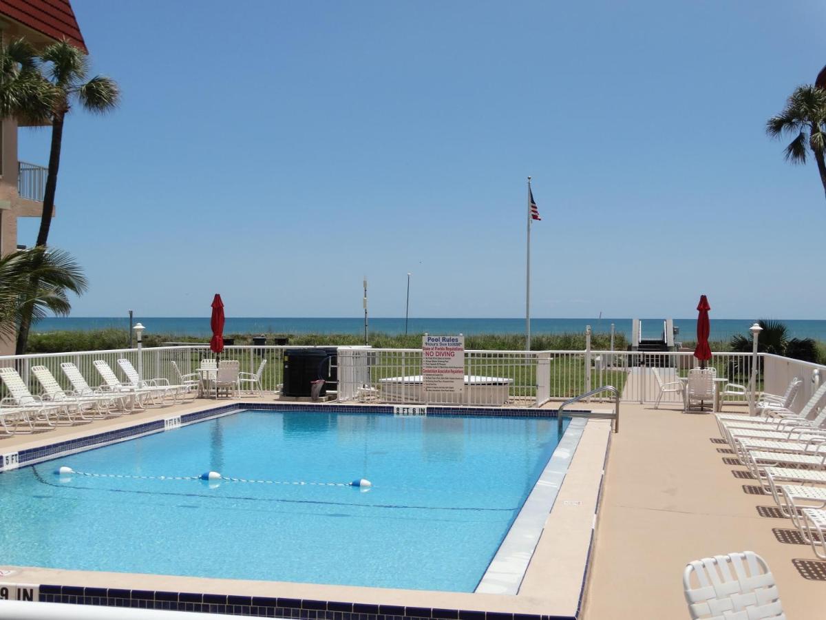 Spanish Main 66- Direct Oceanfront Condo! Cocoa Beach Extérieur photo
