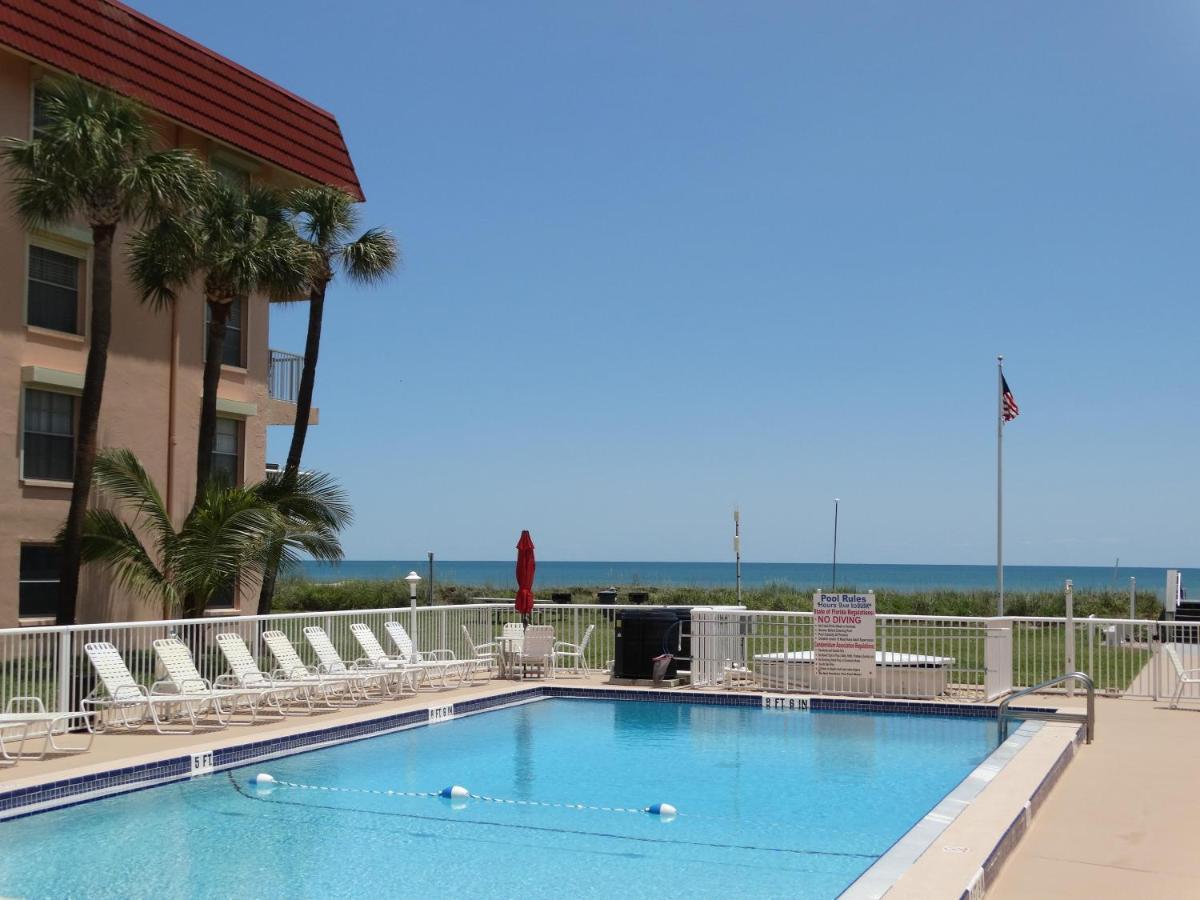 Spanish Main 66- Direct Oceanfront Condo! Cocoa Beach Extérieur photo