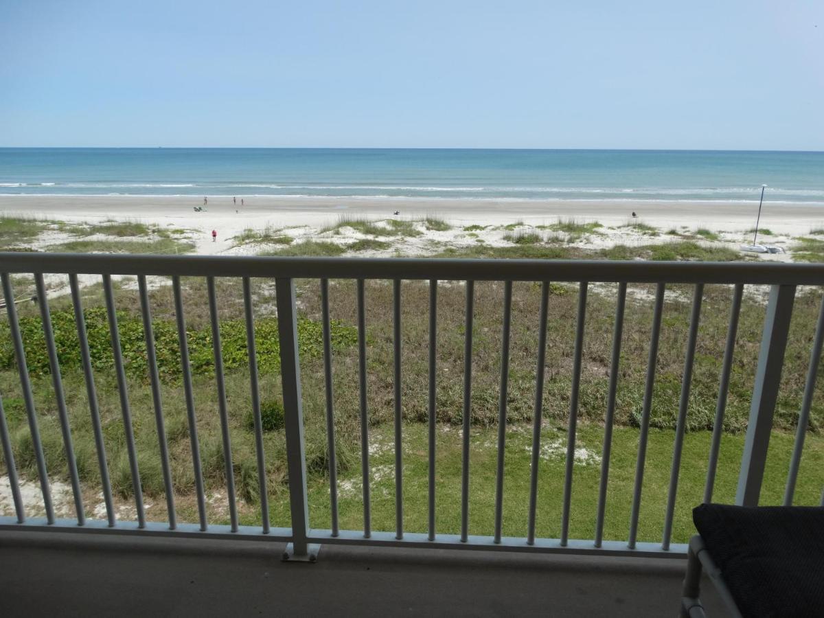 Spanish Main 66- Direct Oceanfront Condo! Cocoa Beach Extérieur photo